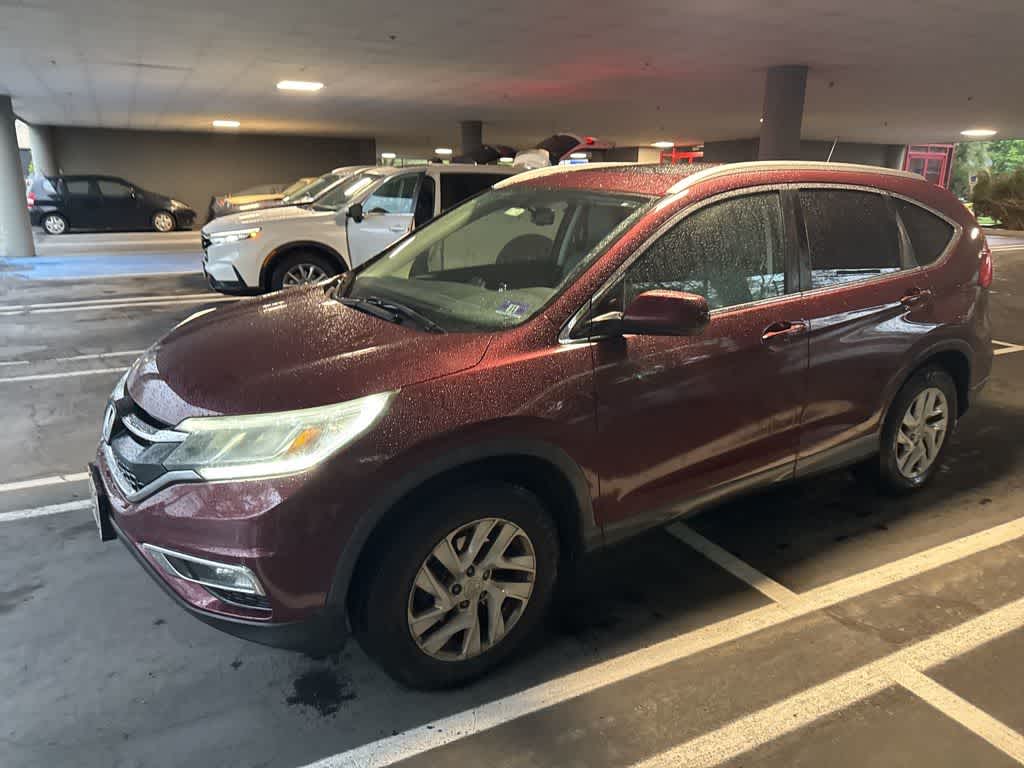 2015 Honda CR-V Base