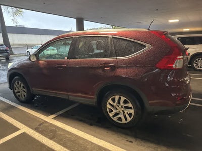 2015 Honda CR-V Base