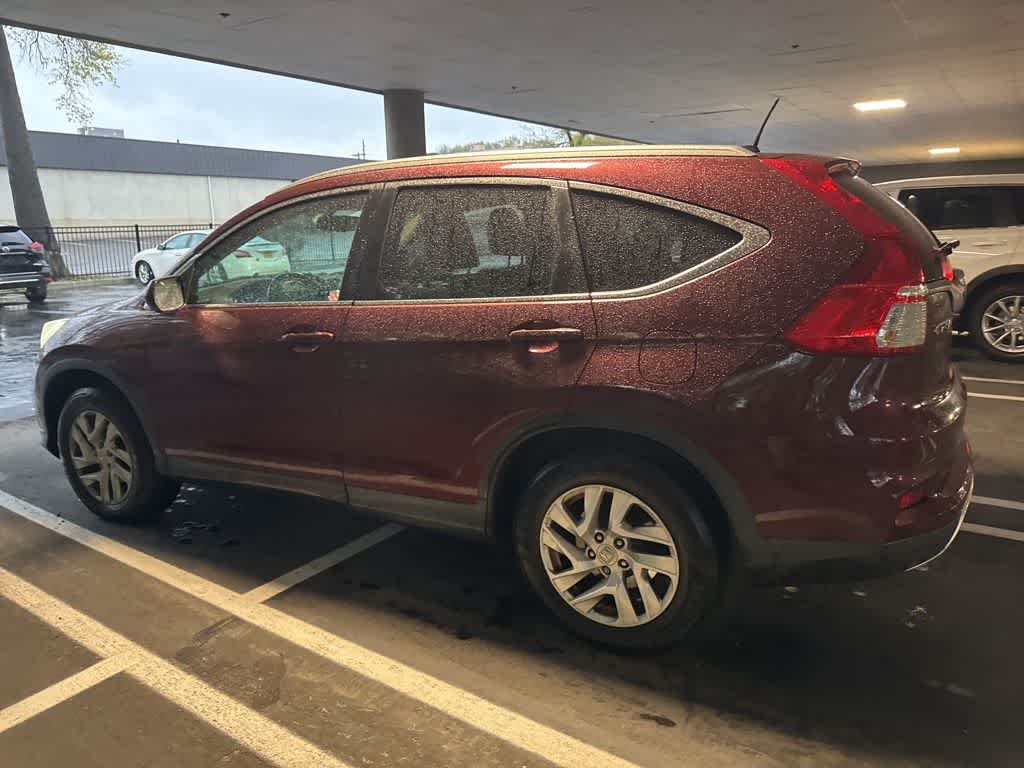 2015 Honda CR-V Base