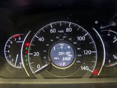 2015 Honda CR-V Base