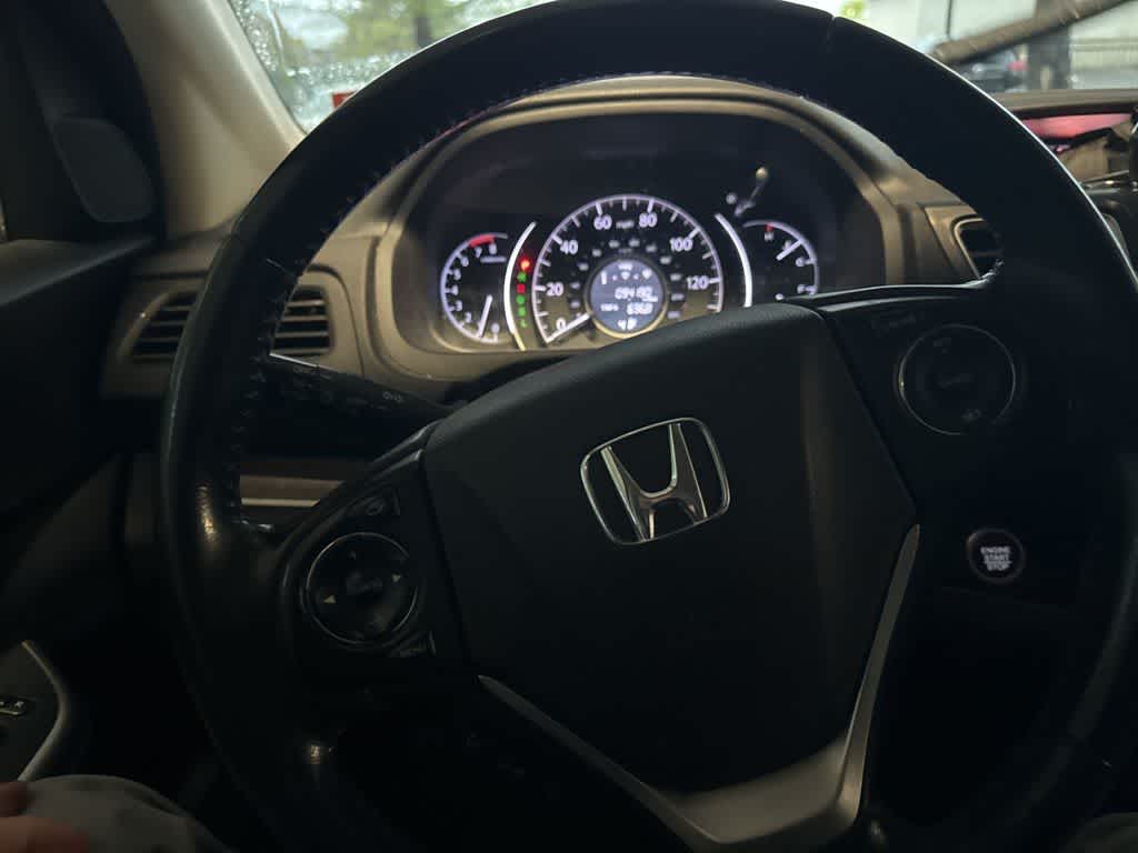 2015 Honda CR-V Base