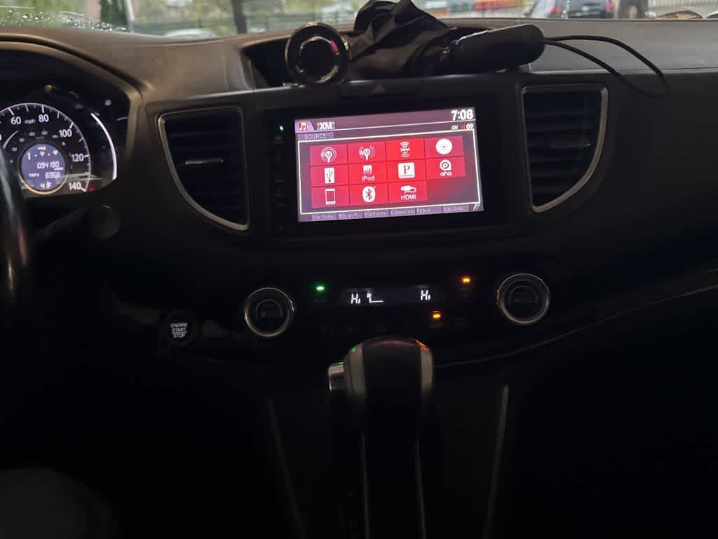 2015 Honda CR-V Base