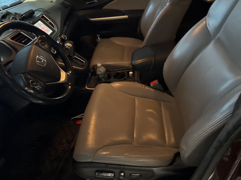 2015 Honda CR-V Base