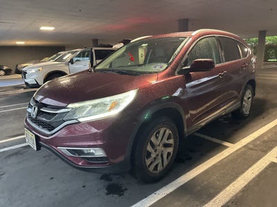 2015 Honda CR-V Base