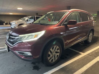 2015 Honda CR-V Base