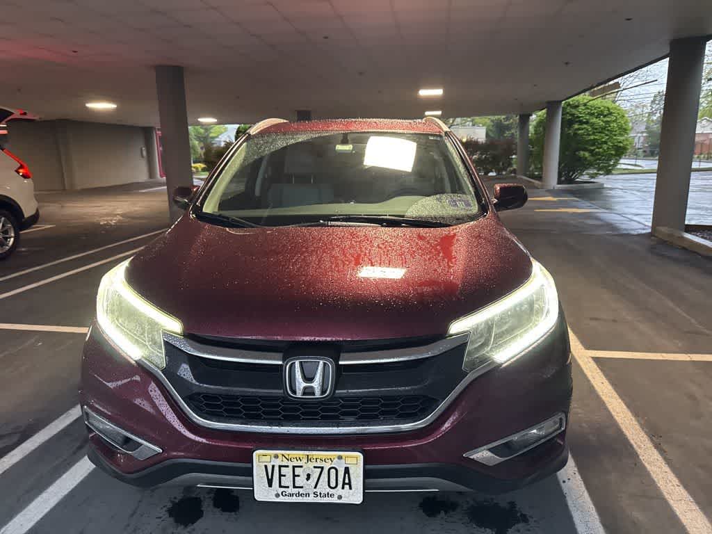 2015 Honda CR-V Base