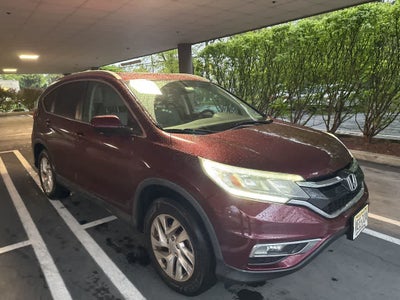 2015 Honda CR-V Base