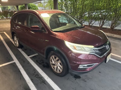 2015 Honda CR-V Base