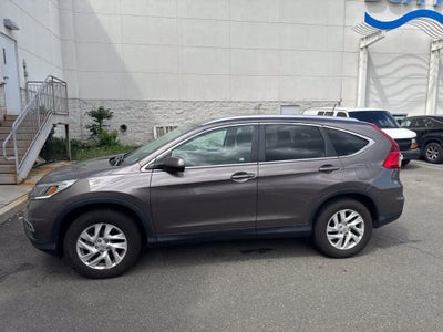 2016 Honda CR-V Base