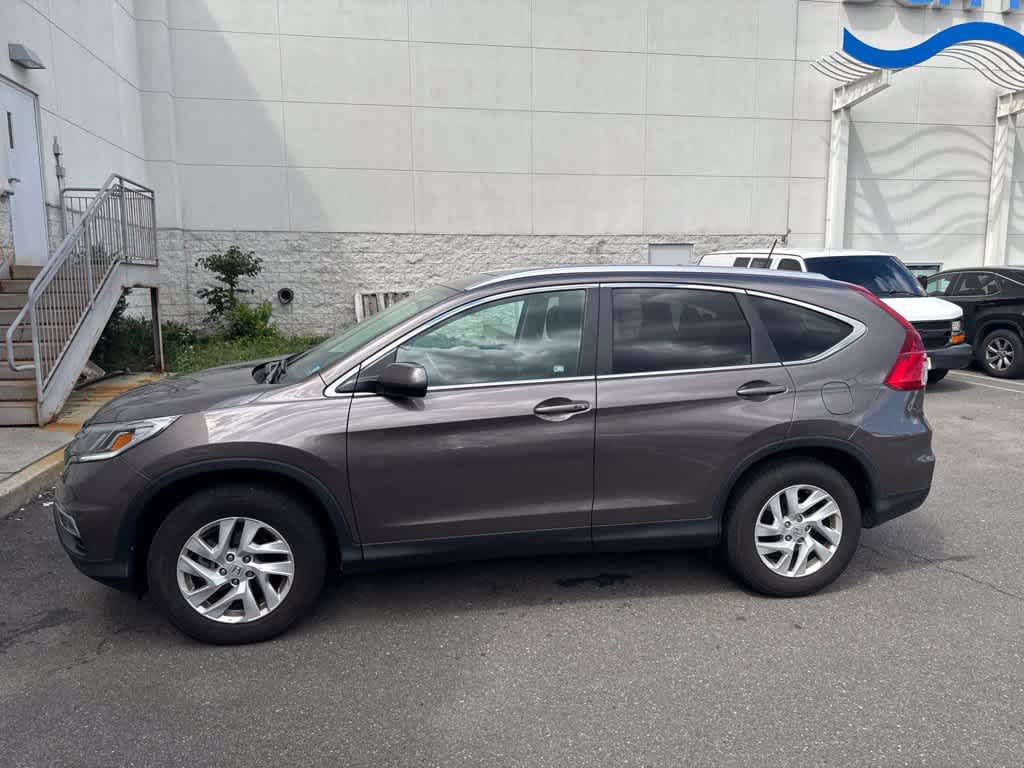 2016 Honda CR-V Base