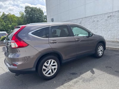 2016 Honda CR-V Base