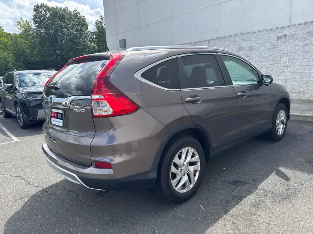 2016 Honda CR-V Base