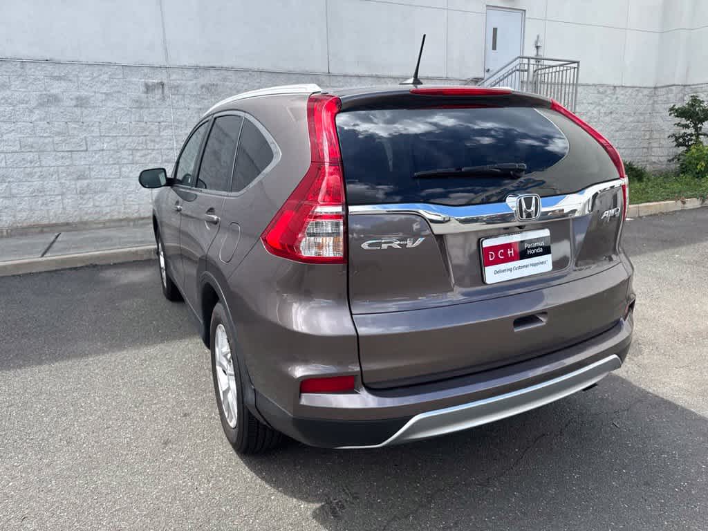 2016 Honda CR-V Base