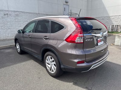 2016 Honda CR-V Base