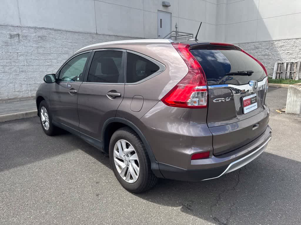 2016 Honda CR-V Base