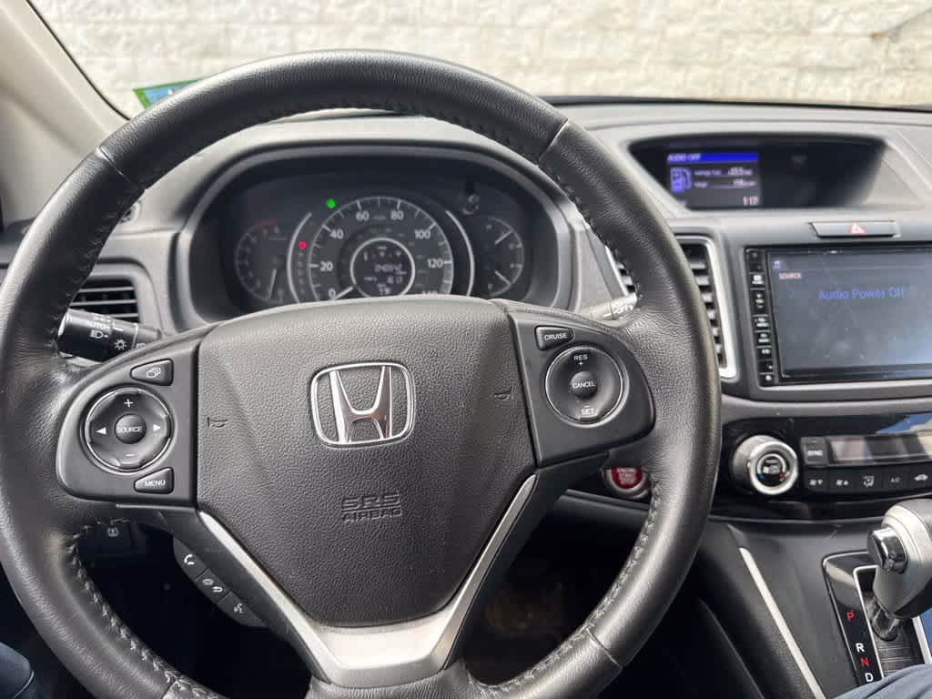 2016 Honda CR-V Base