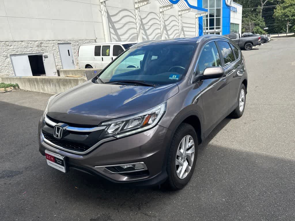 2016 Honda CR-V Base