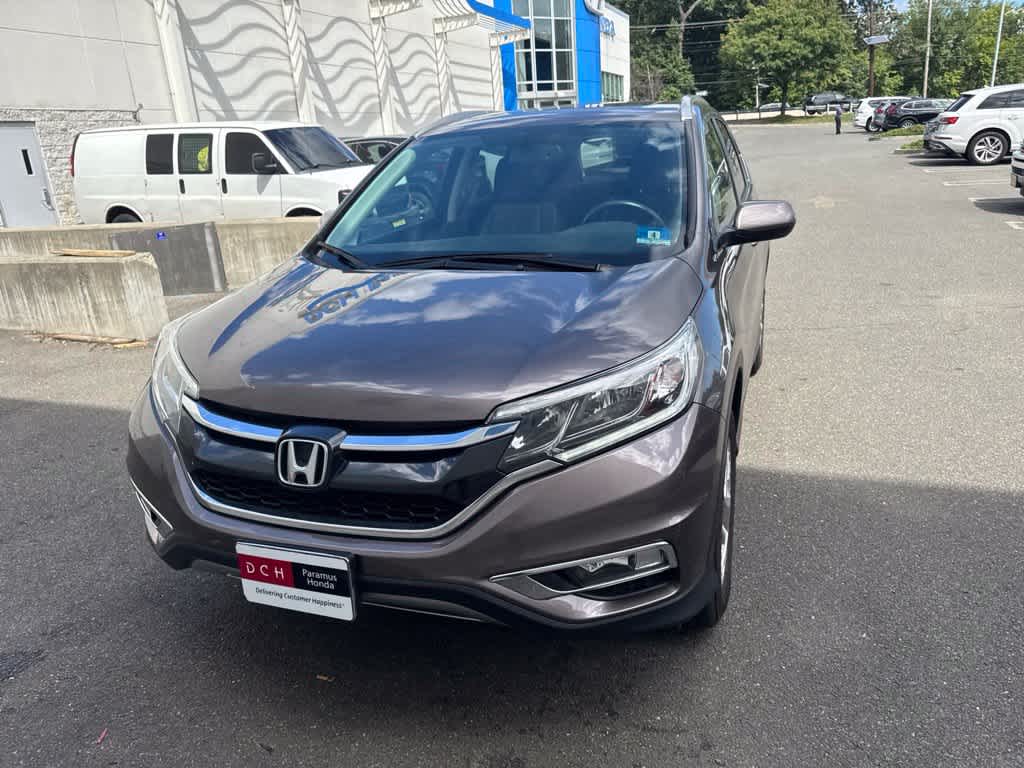 2016 Honda CR-V Base