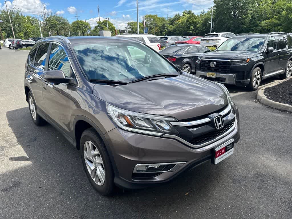 2016 Honda CR-V Base