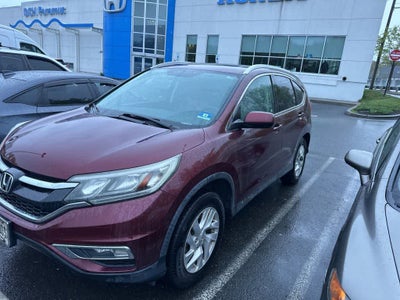 2016 Honda CR-V Base