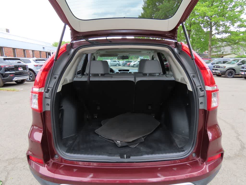 2016 Honda CR-V Base
