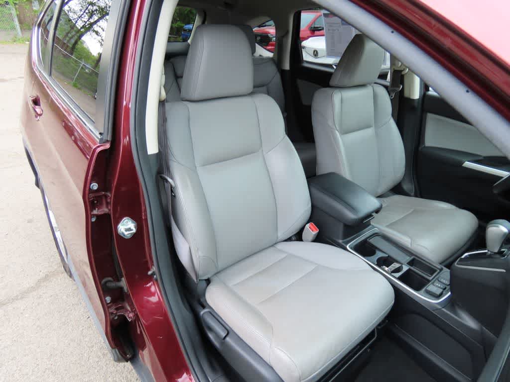 2016 Honda CR-V Base