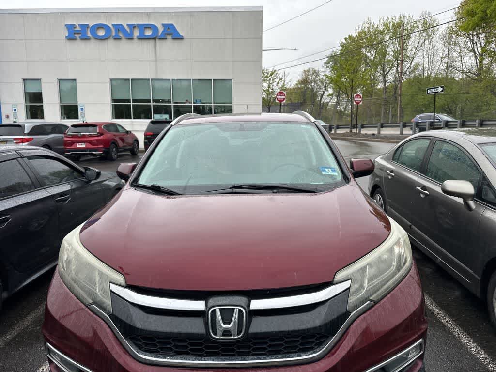 2016 Honda CR-V Base