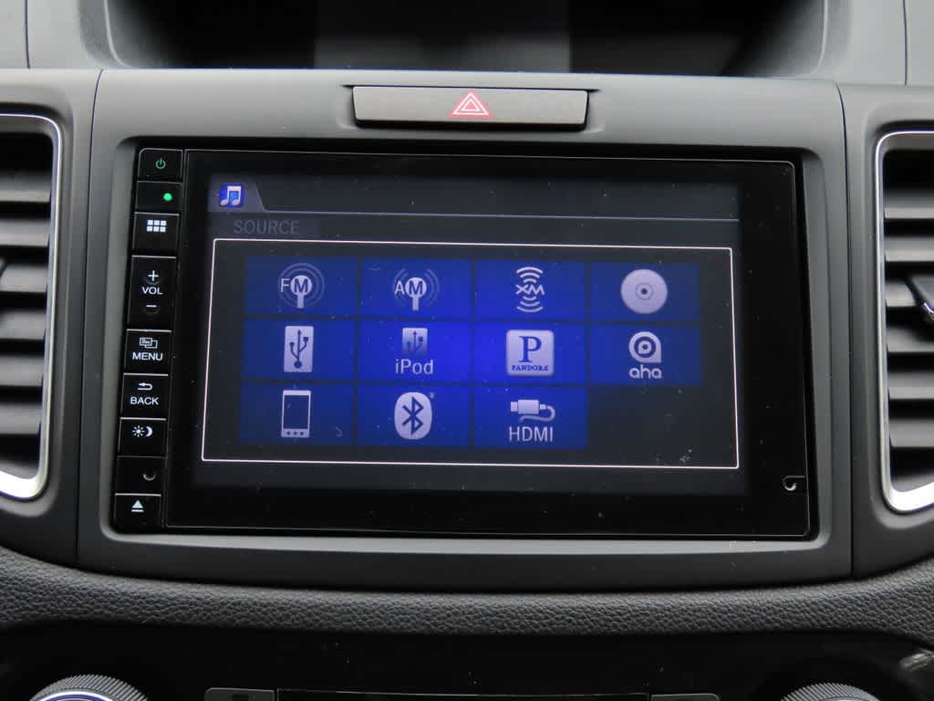 2016 Honda CR-V Base
