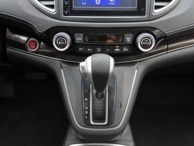 2016 Honda CR-V Base