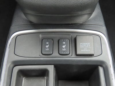 2016 Honda CR-V Base