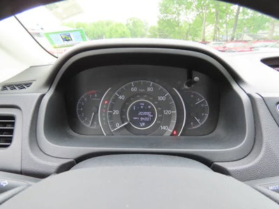 2016 Honda CR-V Base