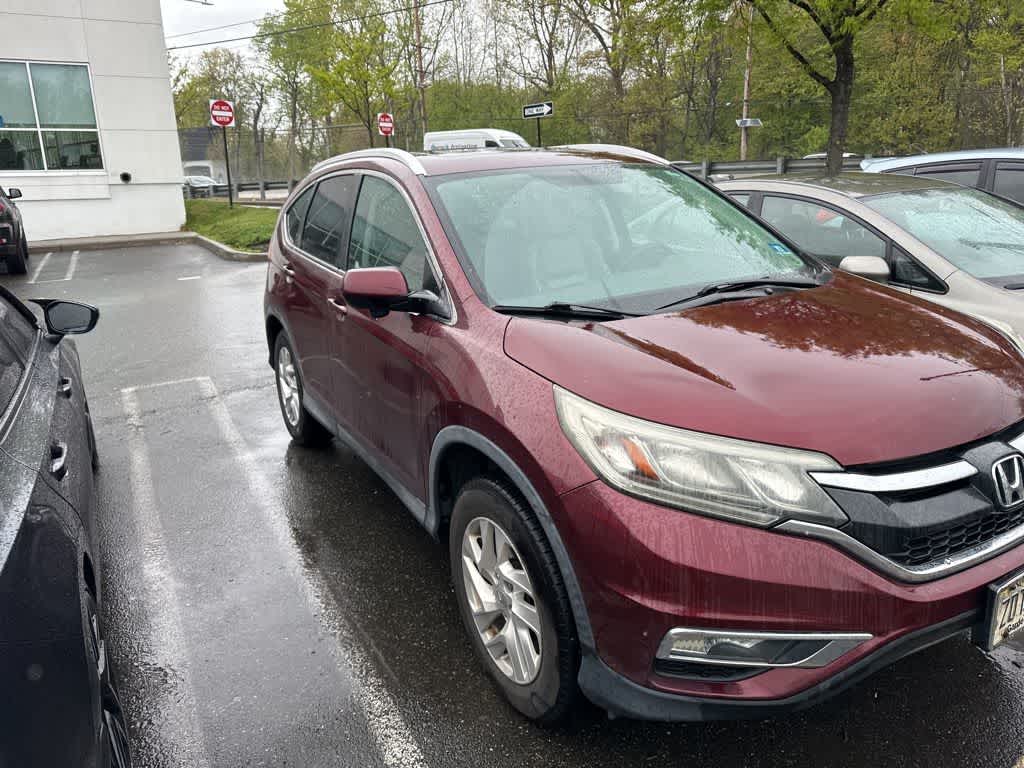 2016 Honda CR-V Base