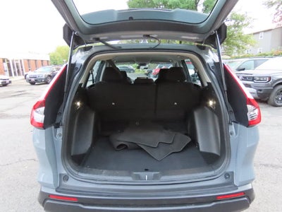 2024 Honda CR-V LX