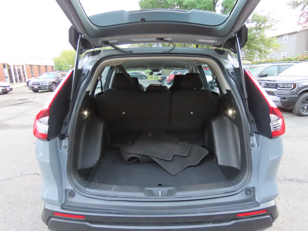 2024 Honda CR-V LX