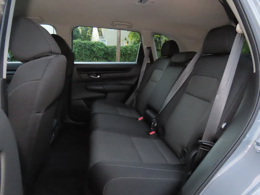 2024 Honda CR-V LX
