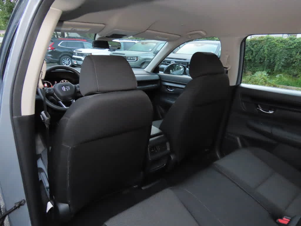 2024 Honda CR-V LX