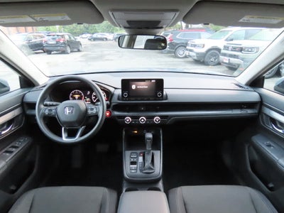 2024 Honda CR-V LX