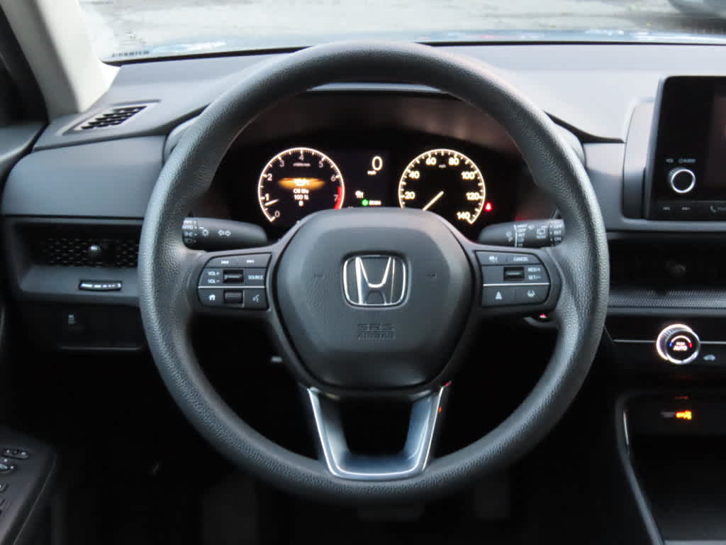 2024 Honda CR-V LX