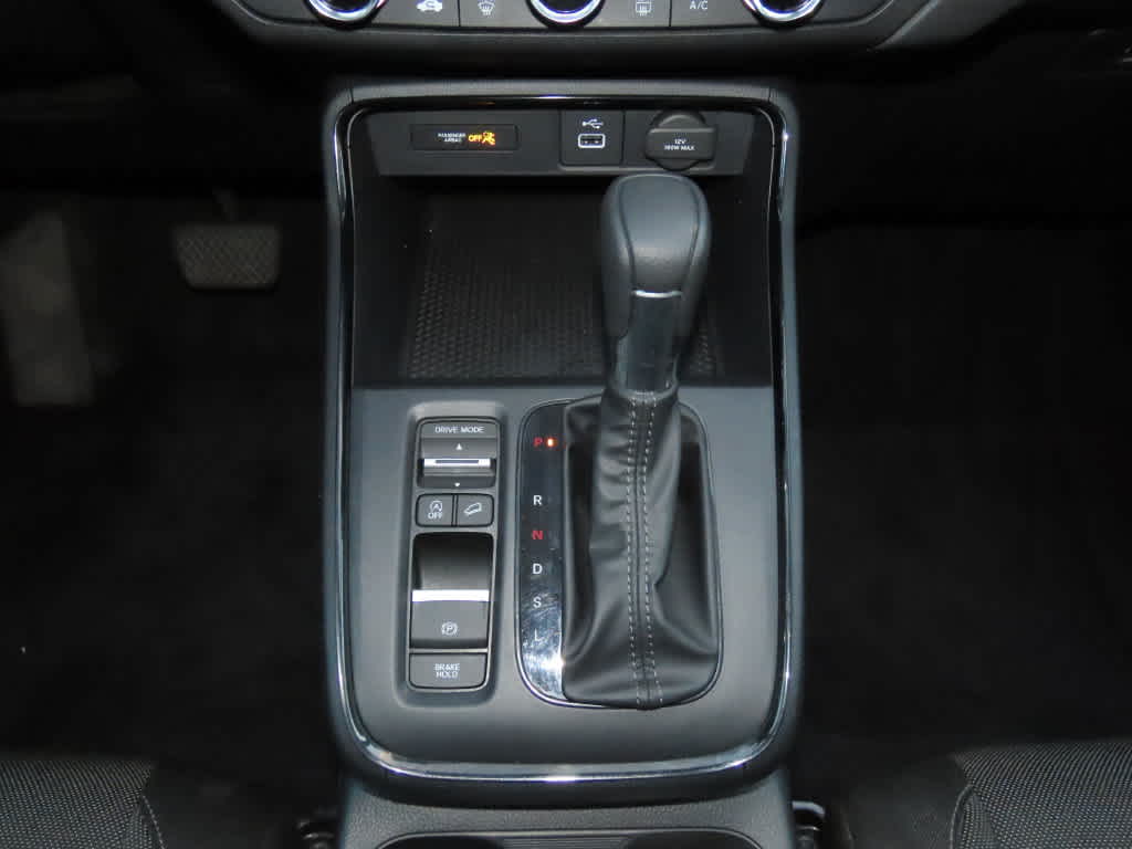 2024 Honda CR-V LX