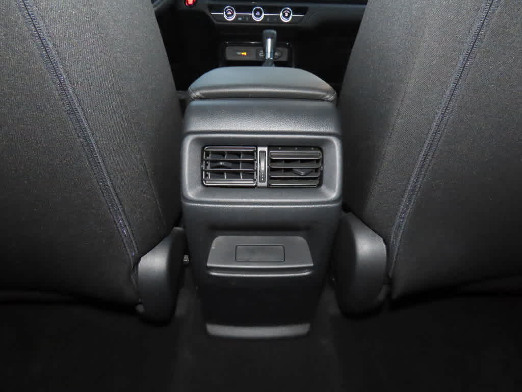 2024 Honda CR-V LX