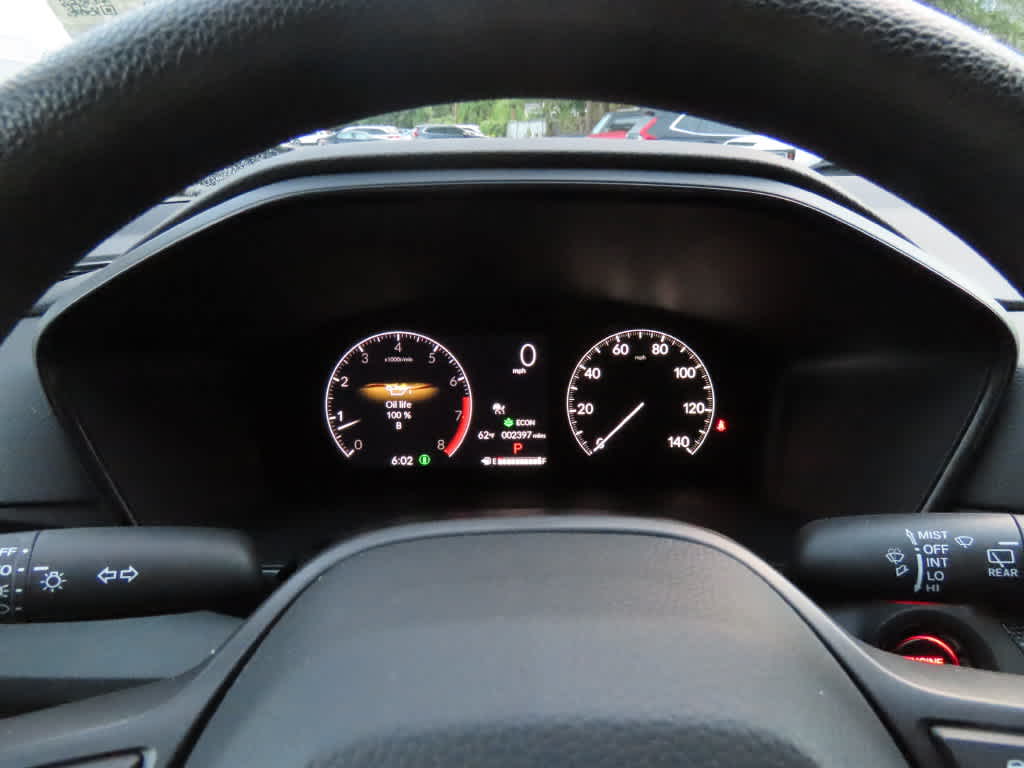 2024 Honda CR-V LX