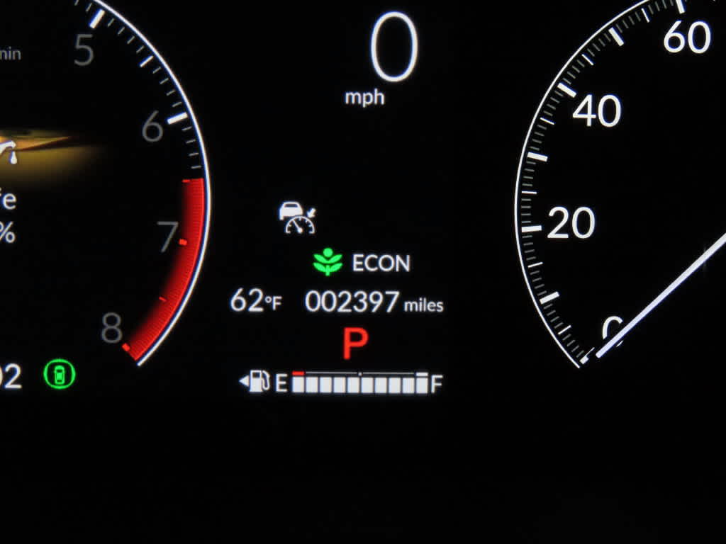2024 Honda CR-V LX