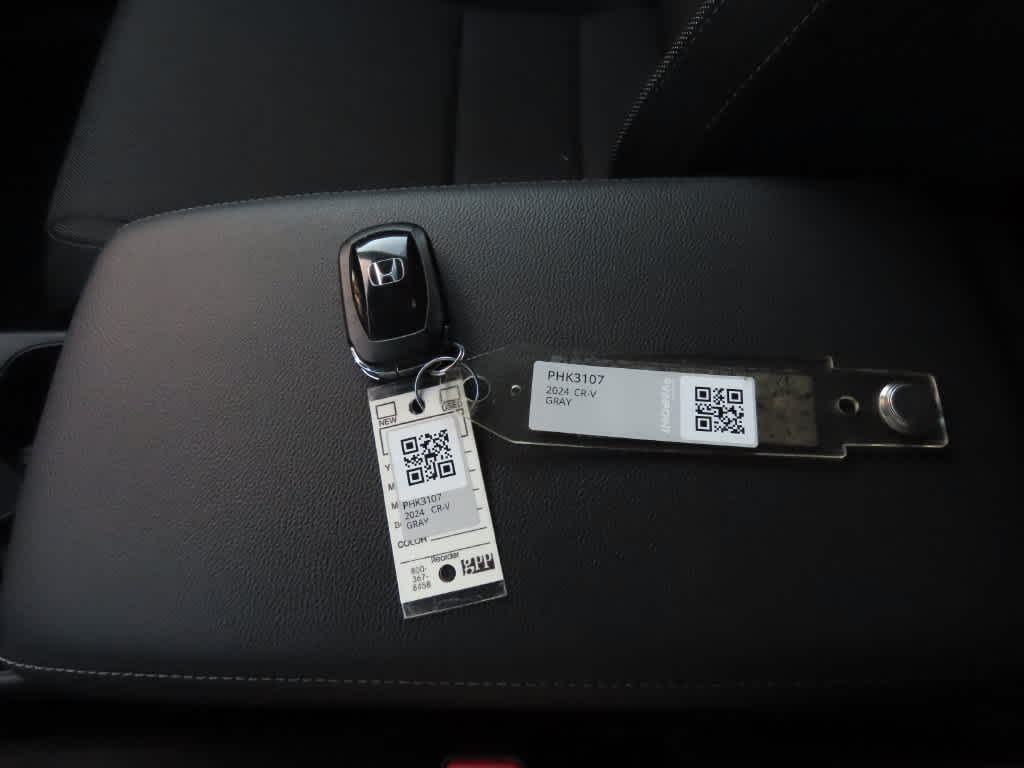 2024 Honda CR-V LX