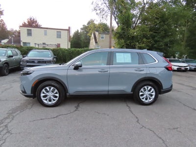 2024 Honda CR-V LX