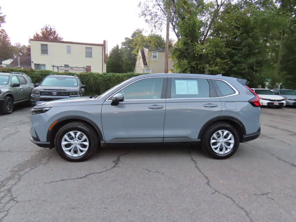 2024 Honda CR-V LX