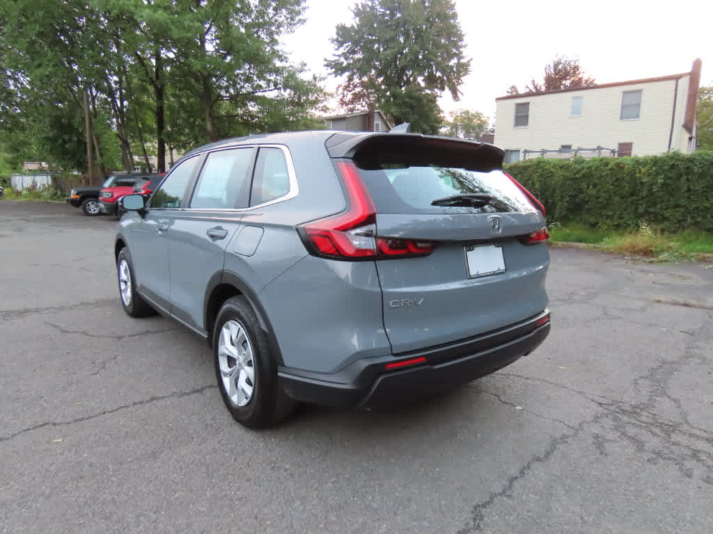 2024 Honda CR-V LX