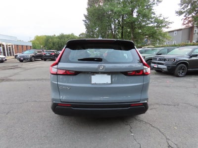 2024 Honda CR-V LX