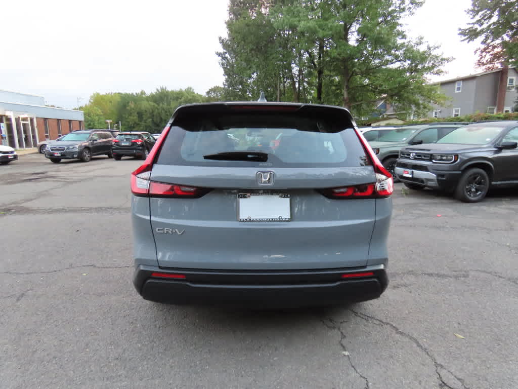 2024 Honda CR-V LX
