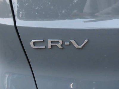 2024 Honda CR-V LX
