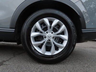2024 Honda CR-V LX
